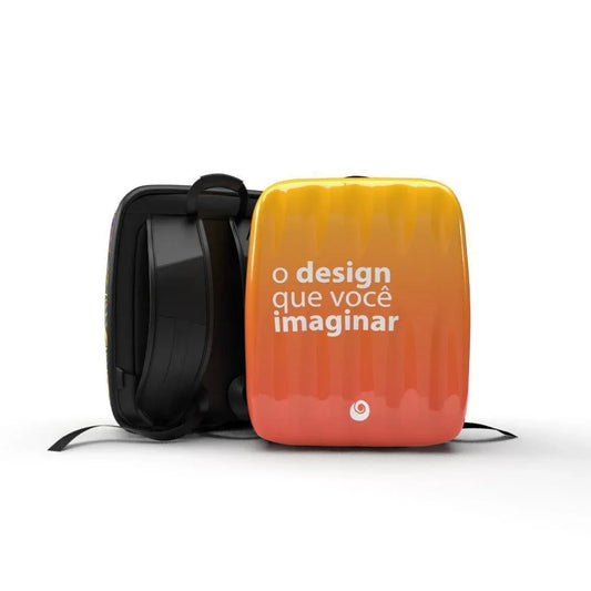 Mochila P Kameleon - Personalize com seu estilo - Kameleon Bags