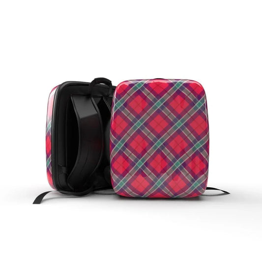 Mochila P - Xadrez - Kameleon - Kameleon Bags