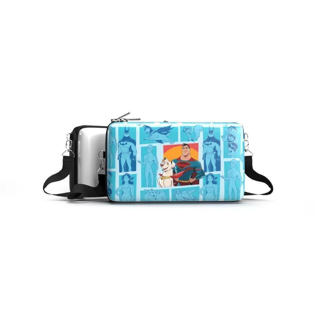 Bolsa Shoulder Bag P Horizontal - Super Pets - Pochete Slim Kameleon - Kameleon Bags