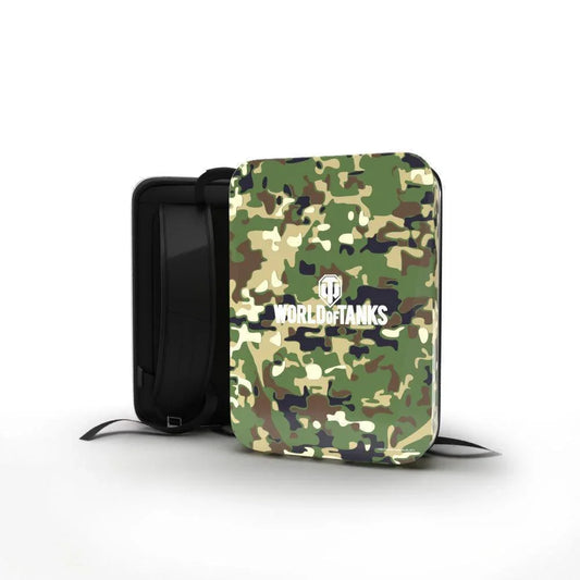 Mochila G - World of Tanks Kameleon - Kameleon Bags