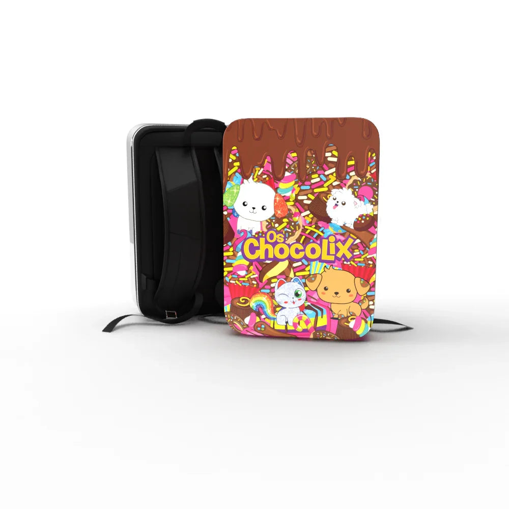 Mochila G - Chocolix Kameleon