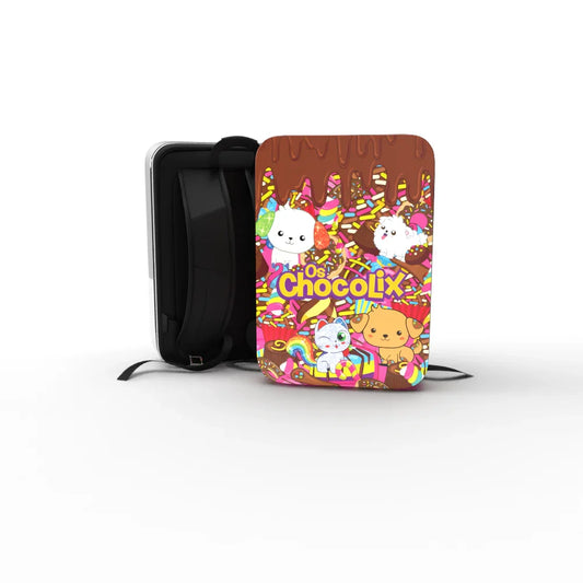 Mochila G - Chocolix Kameleon