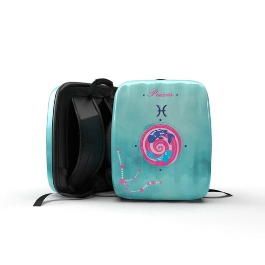 Mochila P Signos Zodíaco Peixes Kameleon - Kameleon Bags