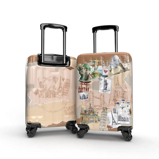 Mala de Bordo - Viagens - Kameleon - Kameleon Bags