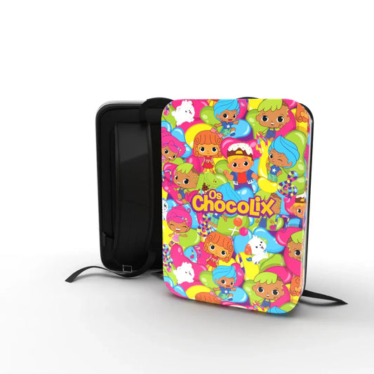 Mochila G - Chocolix Kameleon