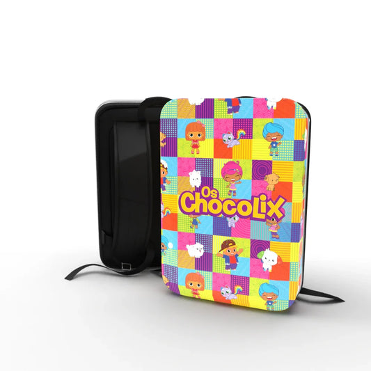 Mochila G - Chocolix Kameleon