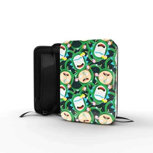 Mochila G - Rick and Morty Kameleon - Kameleon Bags
