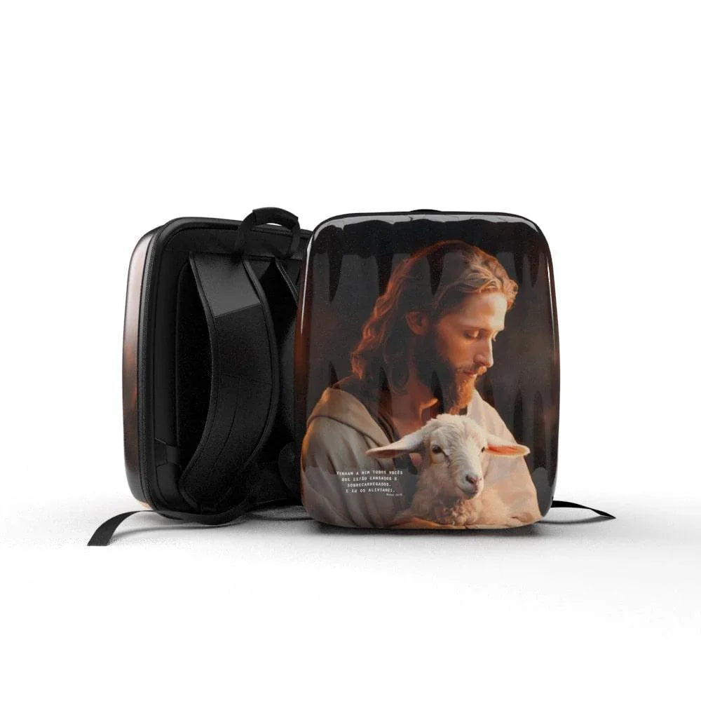 Mochila P - Religião - Kameleon - Kameleon Bags