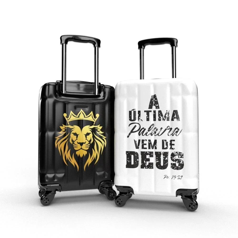 Mala de Bordo - Religião - Kameleon - Kameleon Bags
