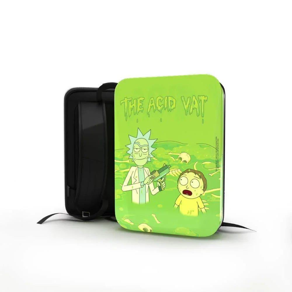 Mochila G - Rick and Morty Kameleon - Kameleon Bags