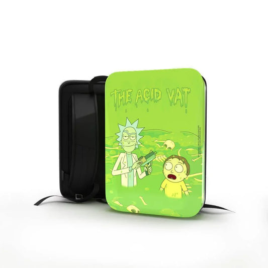 Mochila G - Rick and Morty Kameleon - Kameleon Bags