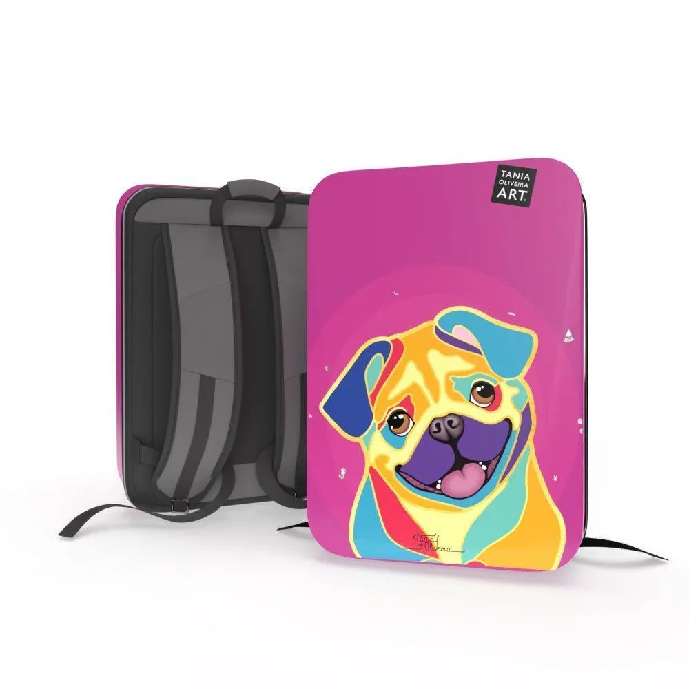 Mochila G - Tania Oliveira Kameleon - Kameleon Bags