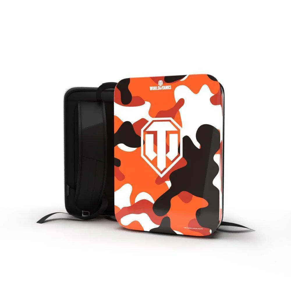 Mochila G - World of Tanks Kameleon - Kameleon Bags