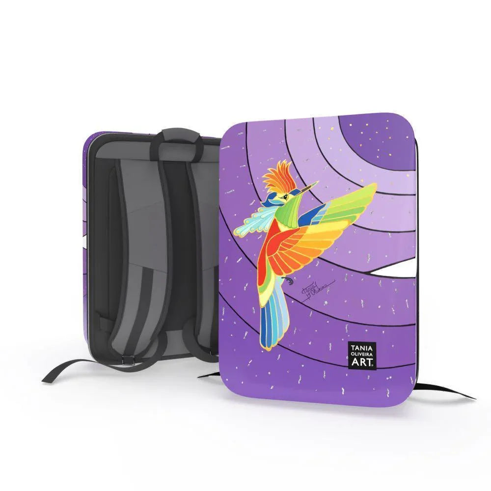 Mochila G - Tania Oliveira Kameleon - Kameleon Bags