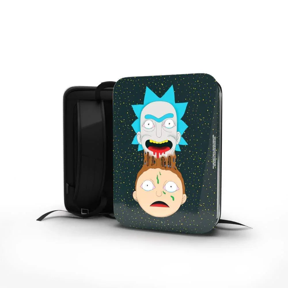 Mochila G - Rick and Morty Kameleon - Kameleon Bags