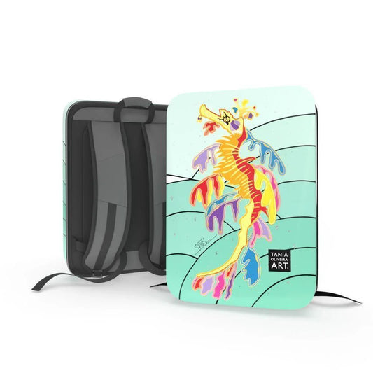 Mochila G - Tania Oliveira Kameleon - Kameleon Bags