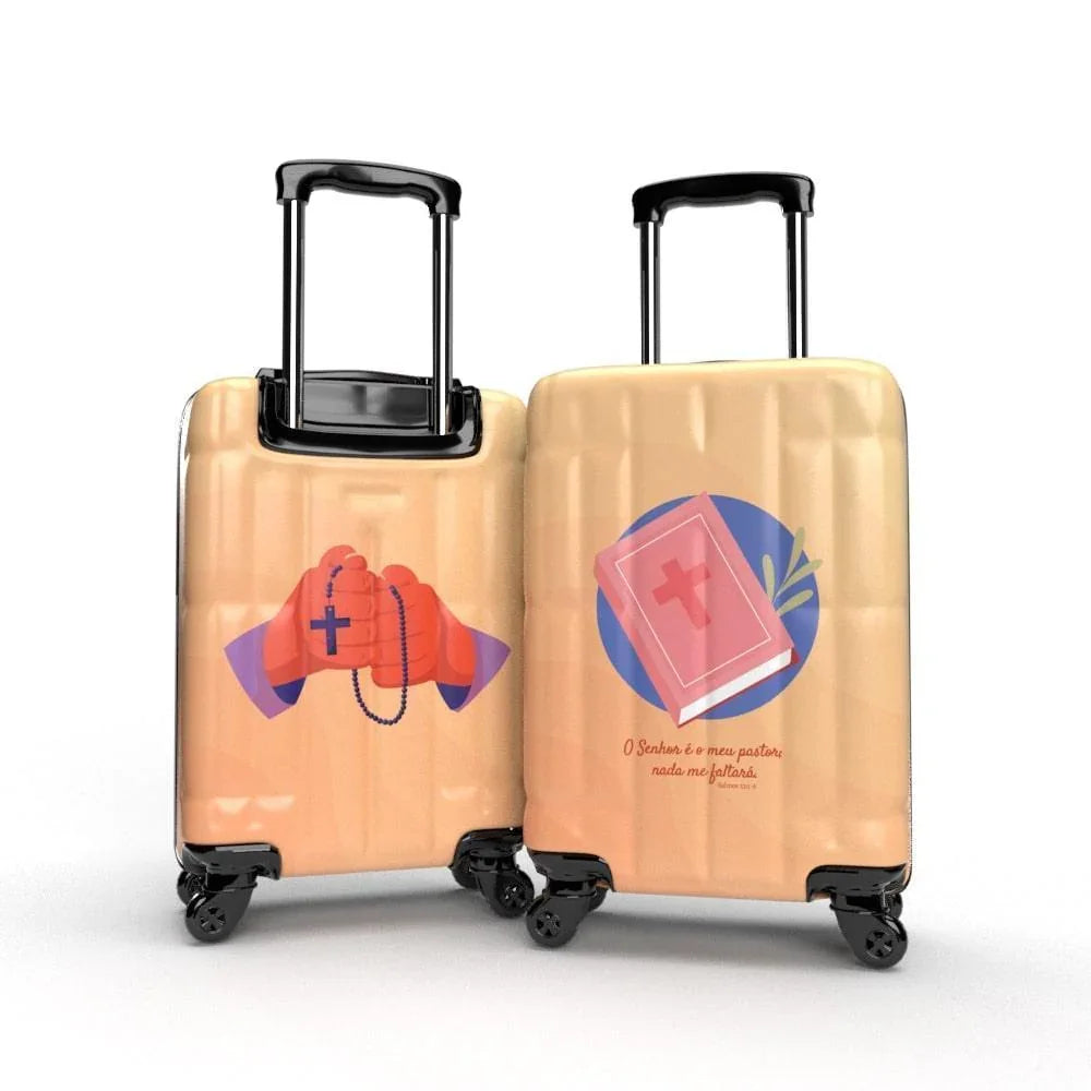 Mala de Bordo - Religião - Kameleon - Kameleon Bags