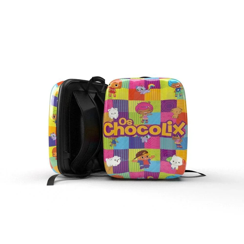 Mochila Chocolix P - Kameleon - Kameleon Bags