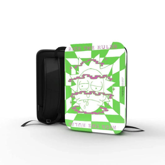 Mochila G - Rick and Morty Kameleon - Kameleon Bags