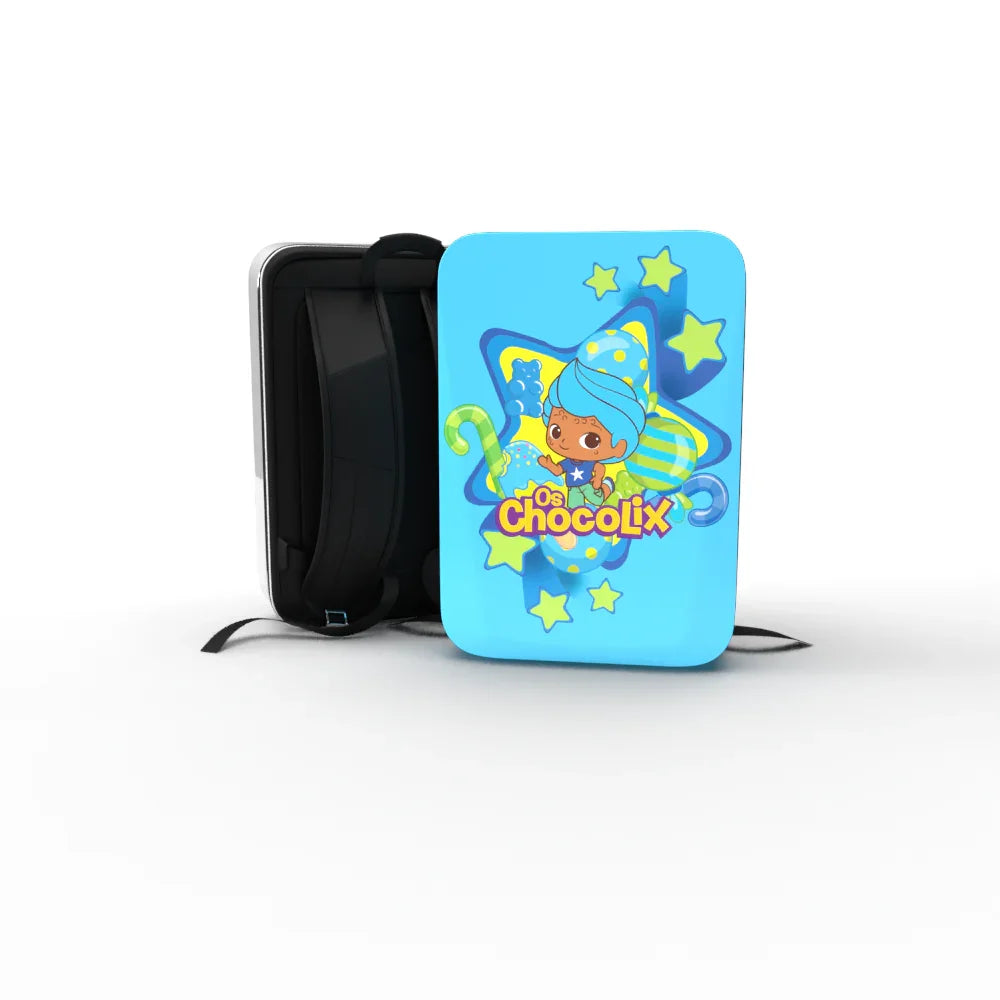 Mochila G - Chocolix Kameleon