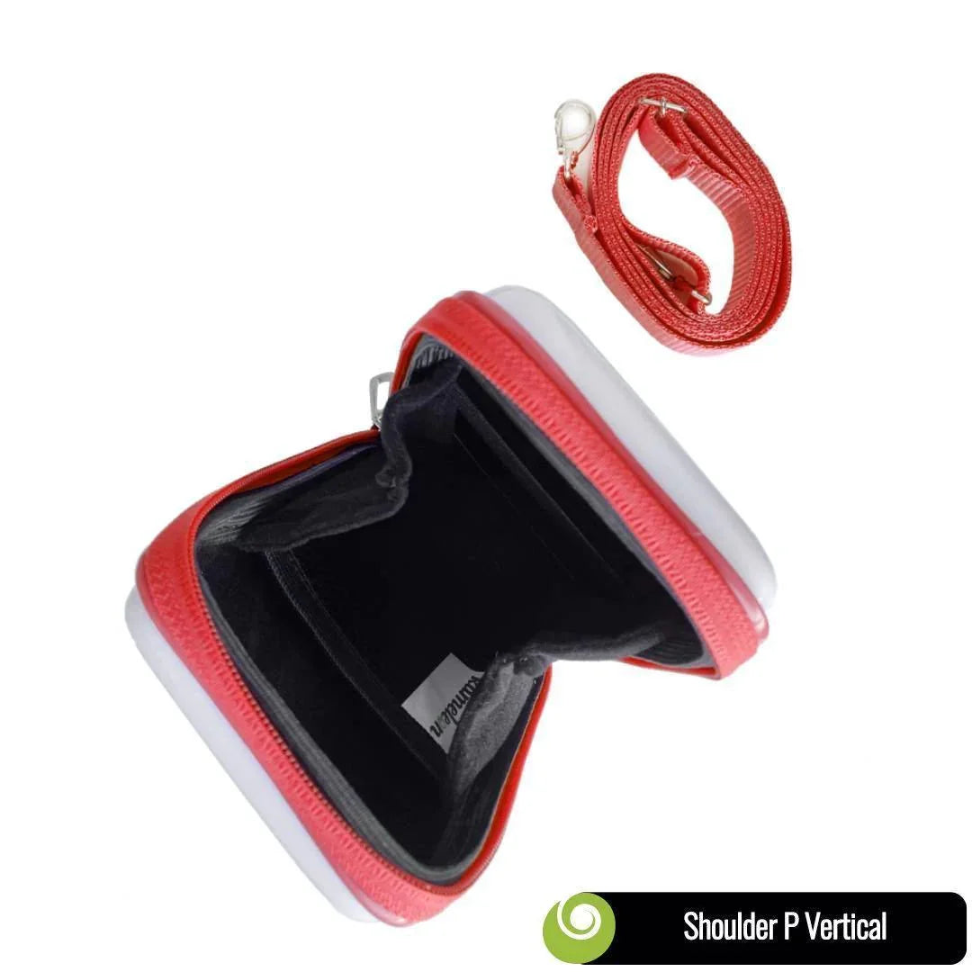 Bolsa Shoulder Bag P Vertical - World of Tanks - Pochete Slim Kameleon - Kameleon Bags