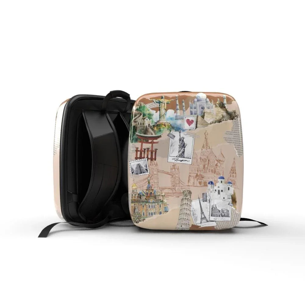 Mochila P - Viagens - Kameleon - Kameleon Bags