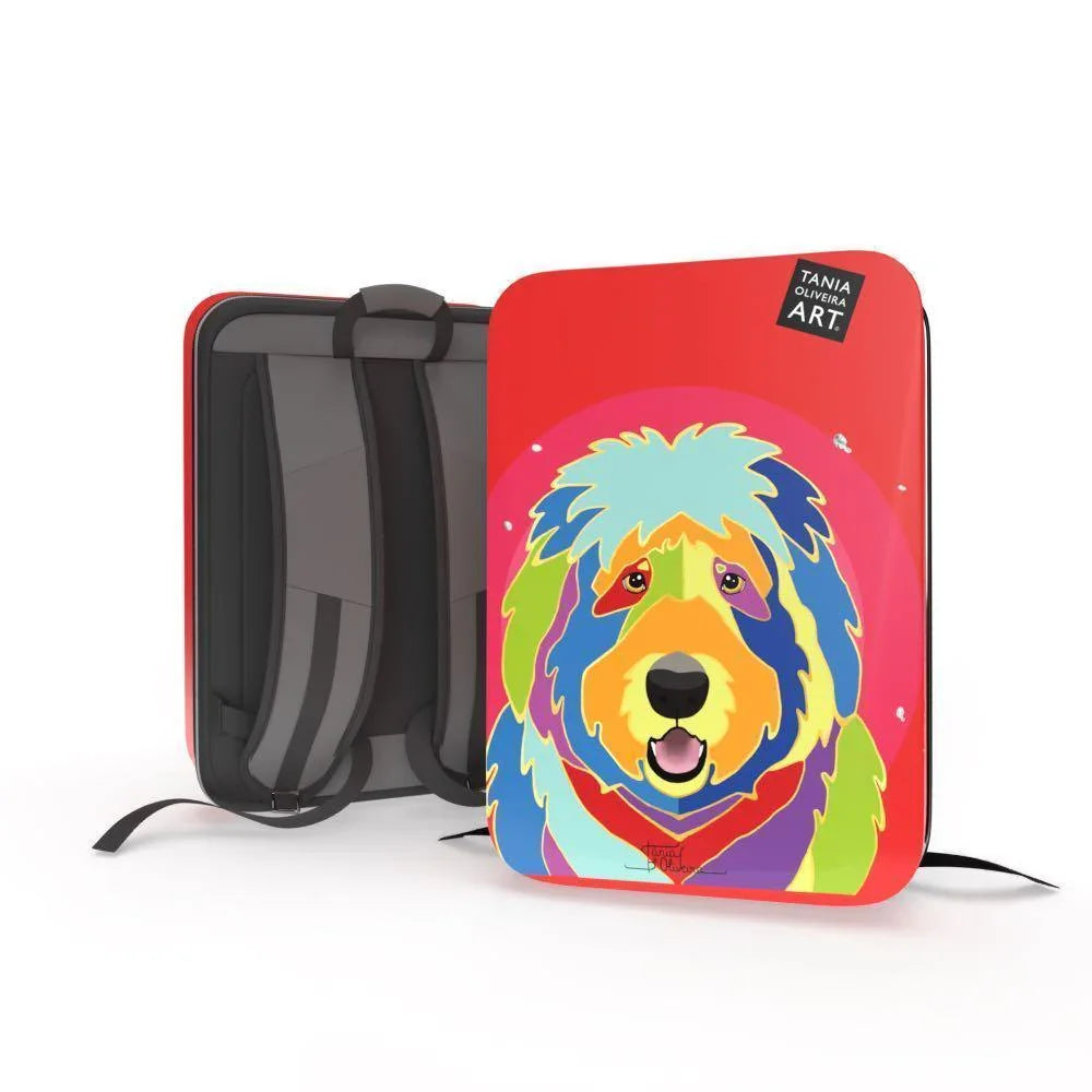 Mochila G - Tania Oliveira Kameleon - Kameleon Bags