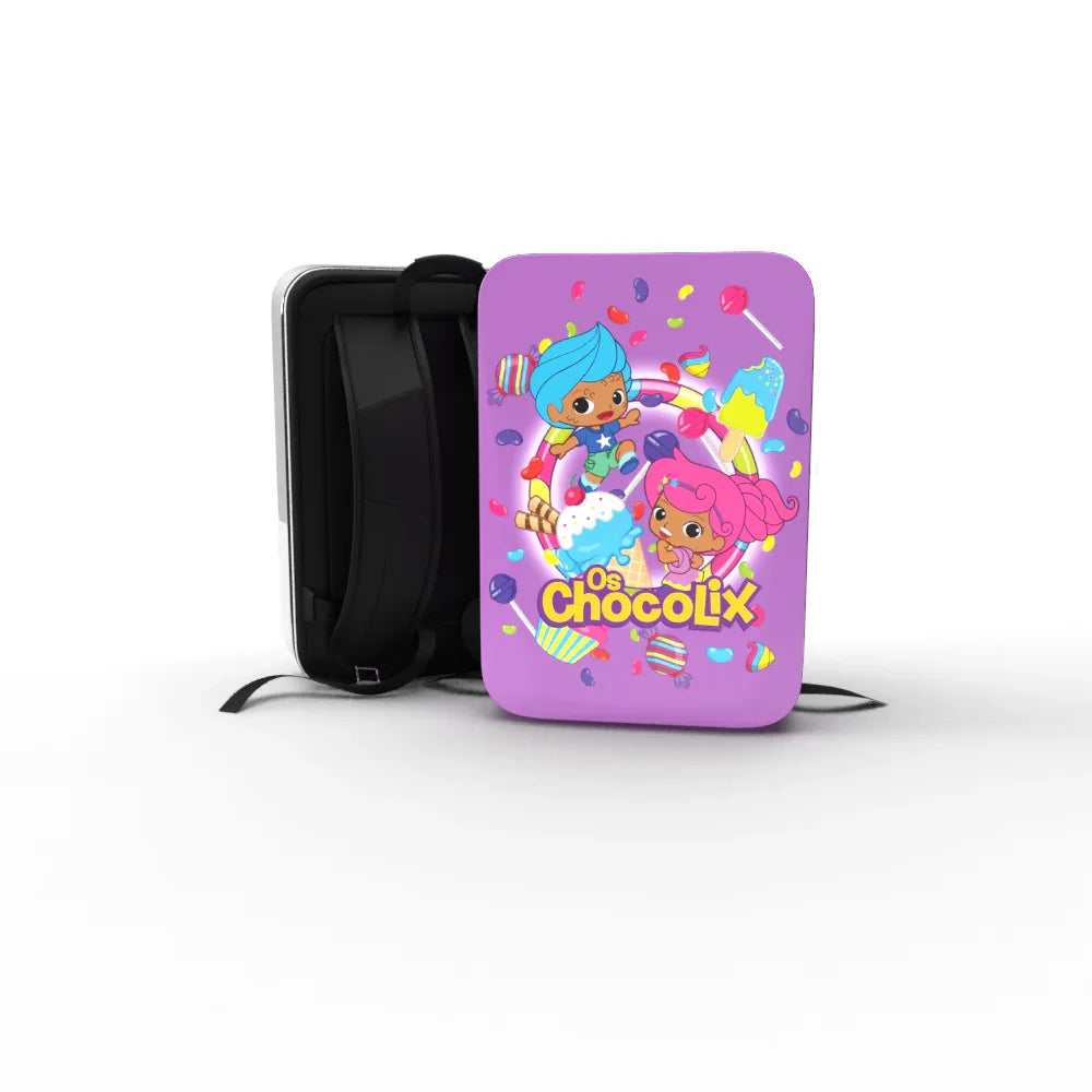Mochila G - Chocolix Kameleon