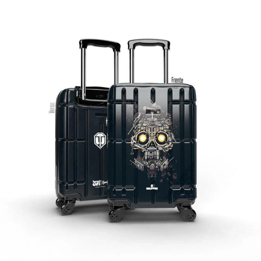 Mala de Viagem Personalizada World of Tanks Kameleon - Kameleon Bags