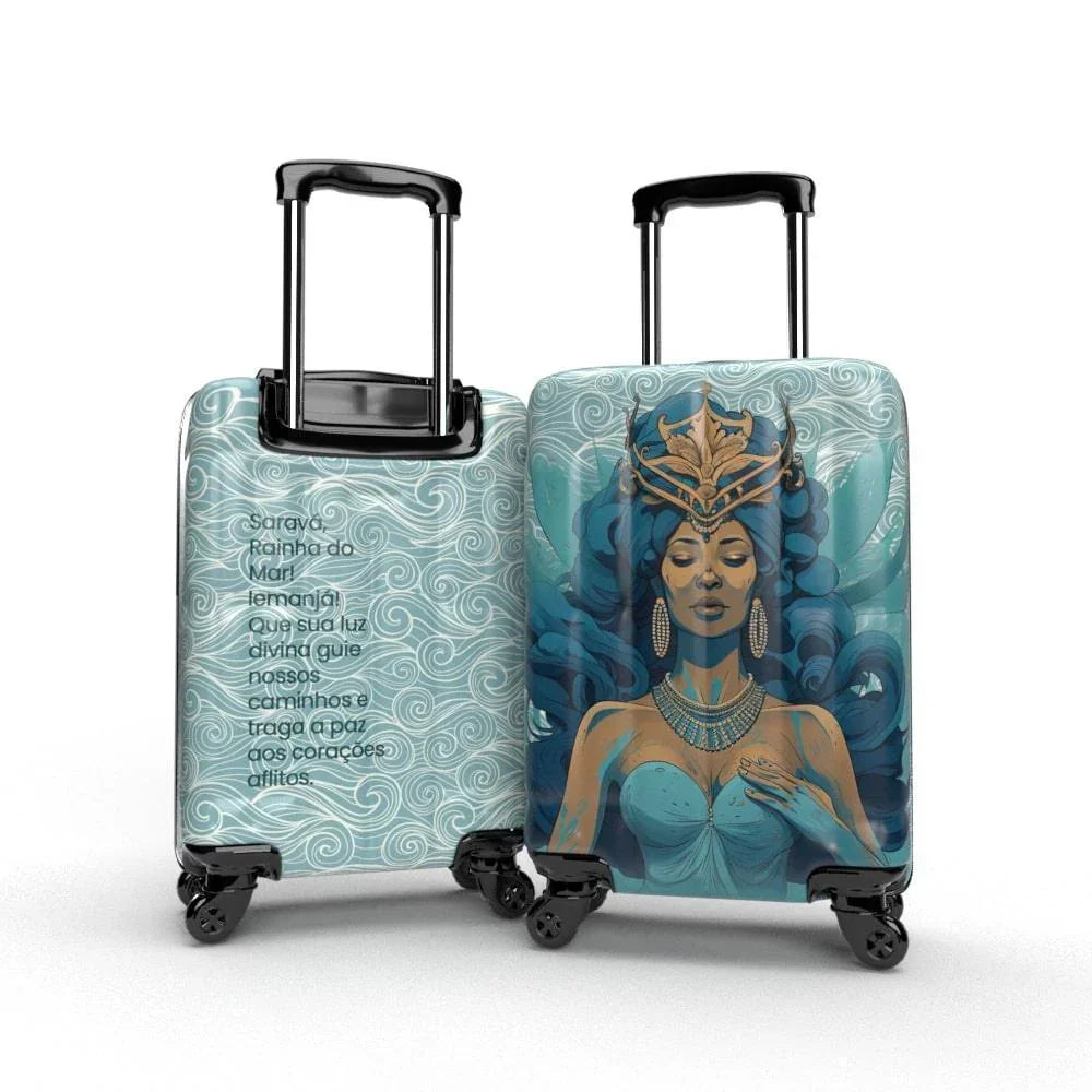 Mala de Bordo - Religião - Kameleon - Kameleon Bags