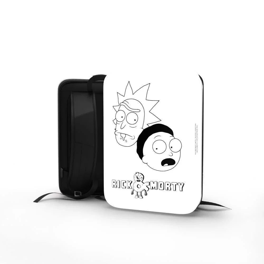 Mochila G - Rick and Morty Kameleon - Kameleon Bags