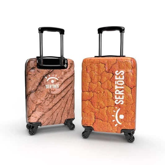 Mala de Viagem Personalizada Sertões Kameleon - Kameleon Bags