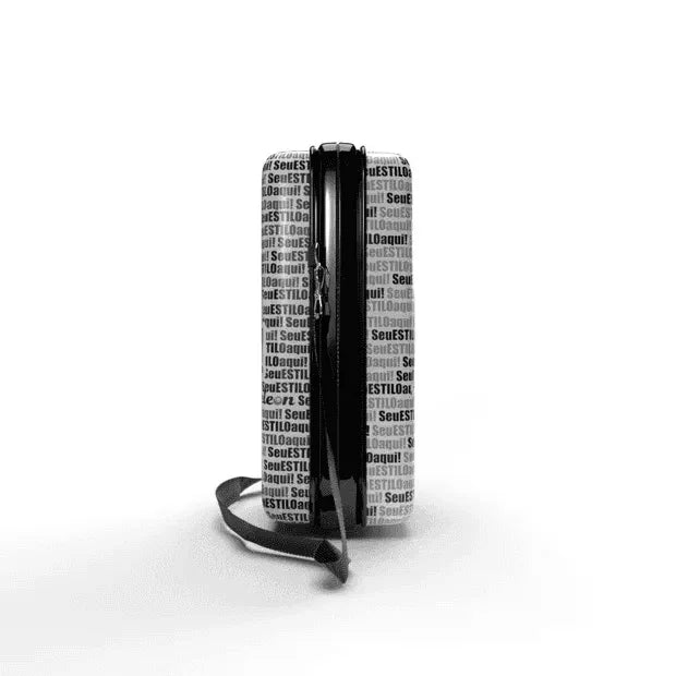 Bolsa Shoulder Bag P Vertical - Personalize com seu estilo - Pochete Slim Kameleon - Kameleon Bags