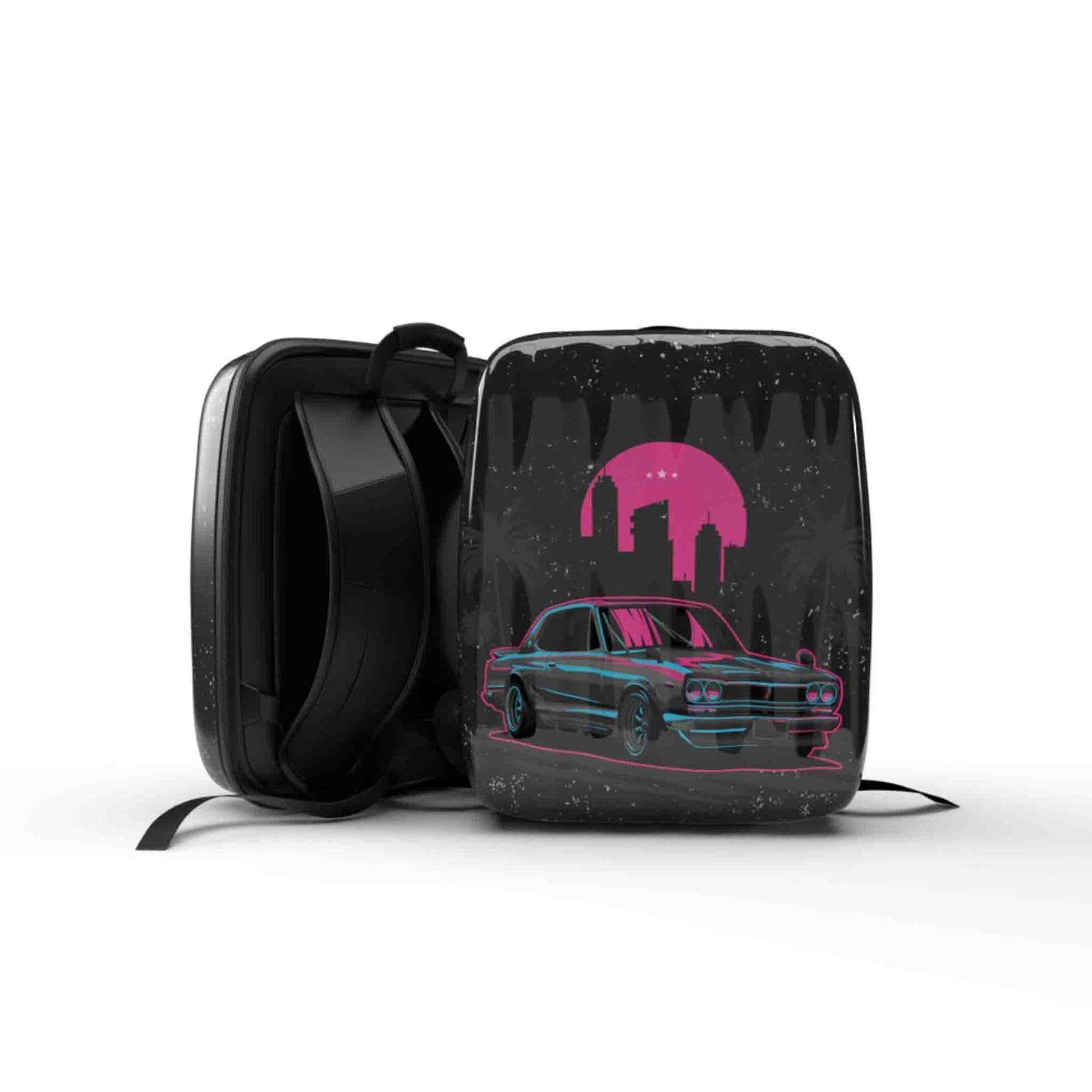 Mochila Carros P - Kameleon - Kameleon Bags