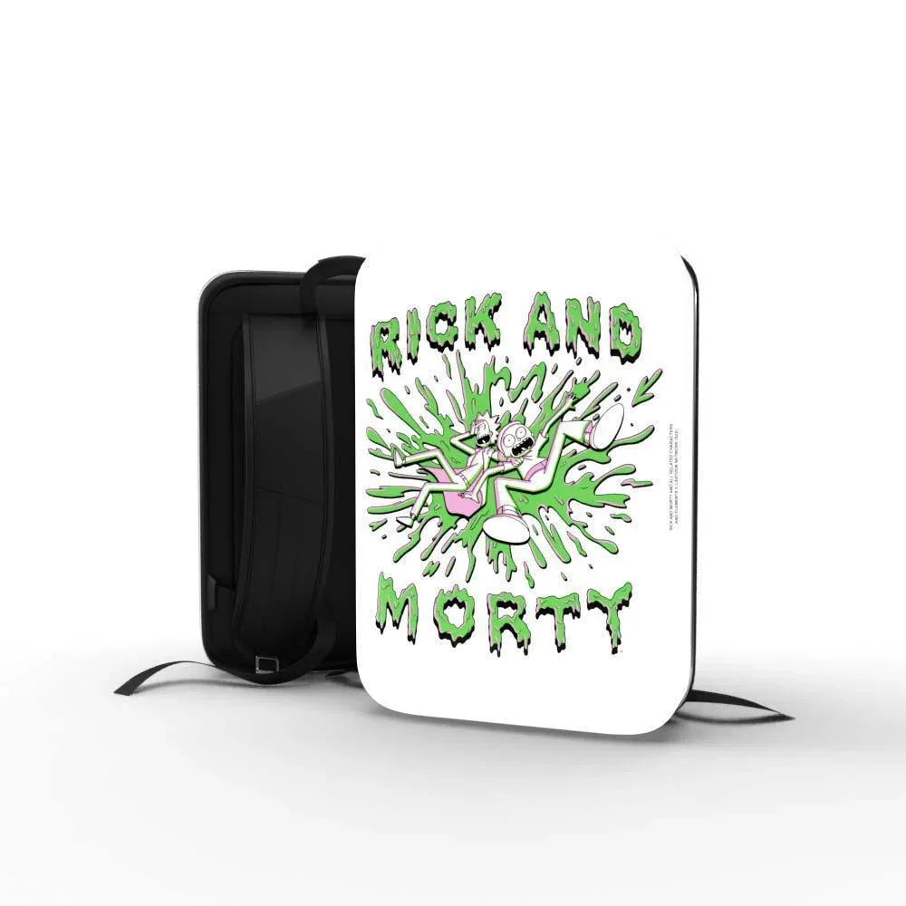 Mochila G - Rick and Morty Kameleon - Kameleon Bags