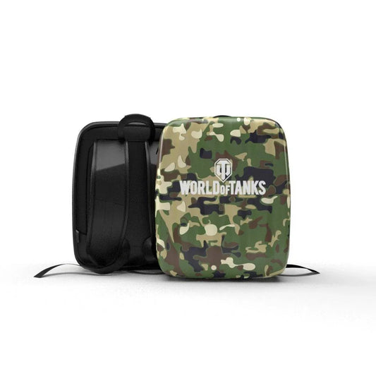 Mochila World of Tanks P - Kameleon - Kameleon Bags