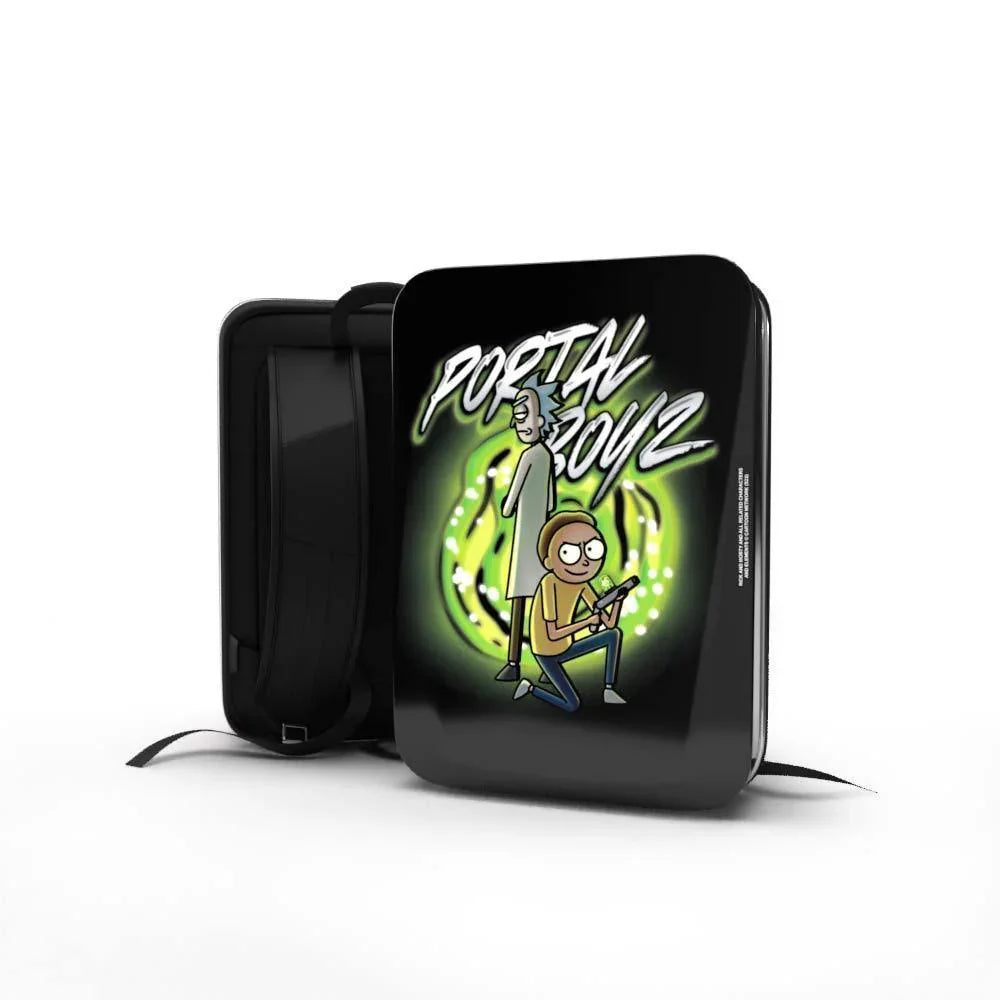 Mochila G - Rick and Morty Kameleon - Kameleon Bags