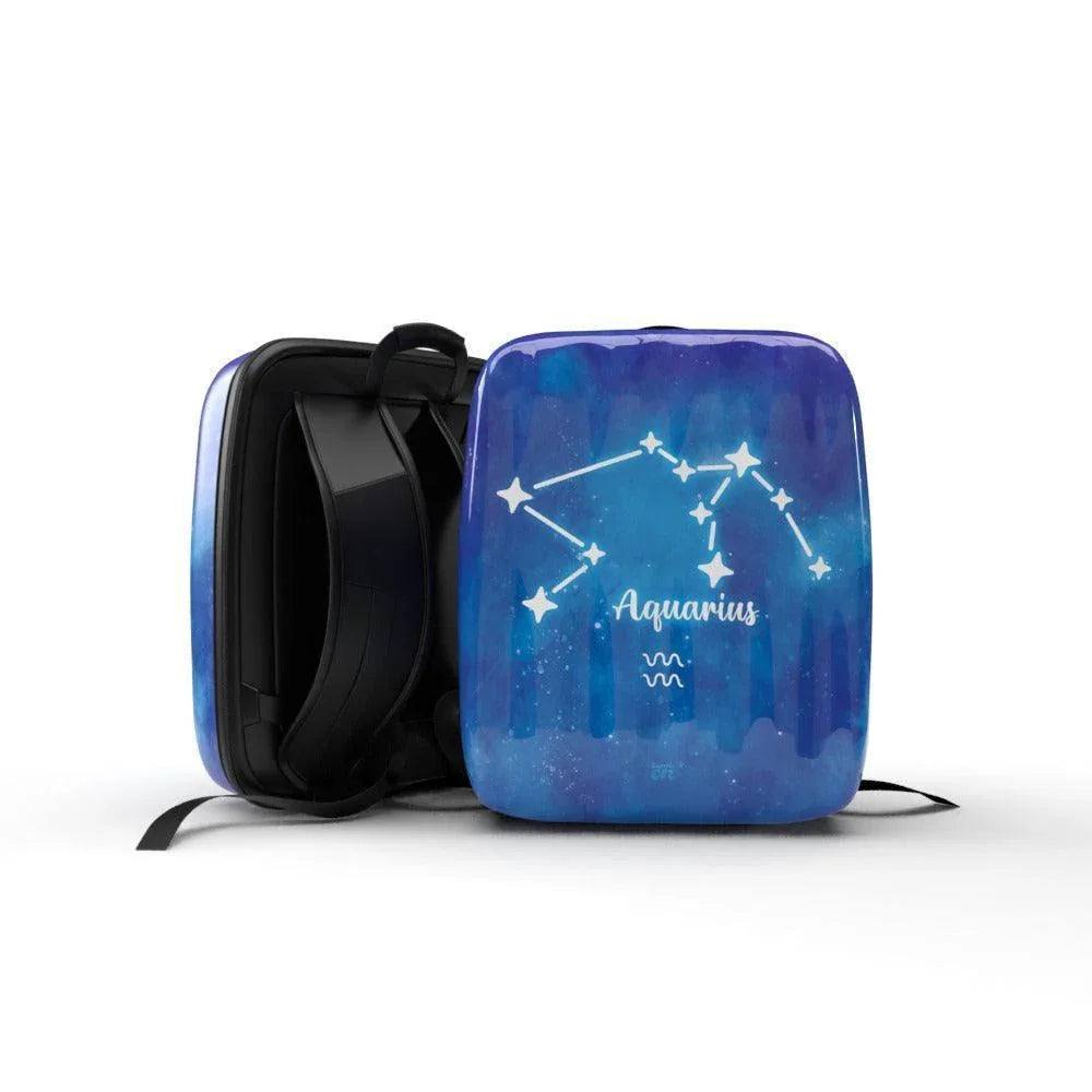 Mochila P Signos Zodíaco Aquário P Kameleon - Kameleon Bags