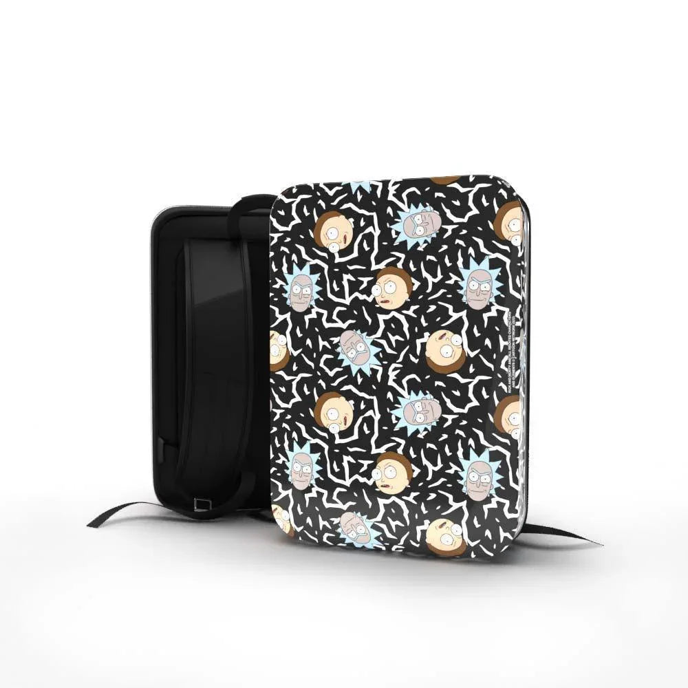 Mochila G - Rick and Morty Kameleon - Kameleon Bags