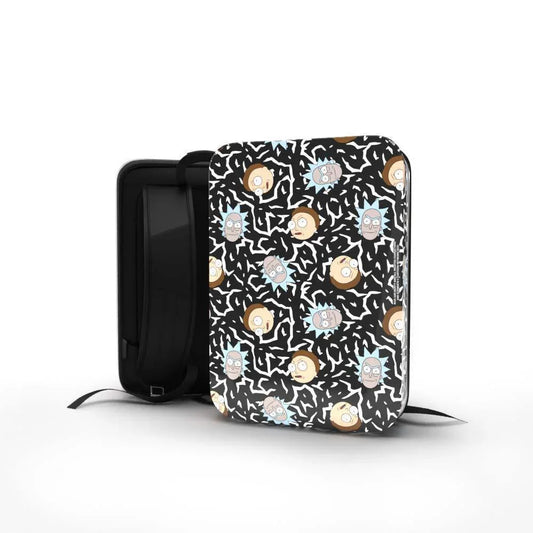 Mochila G - Rick and Morty Kameleon - Kameleon Bags