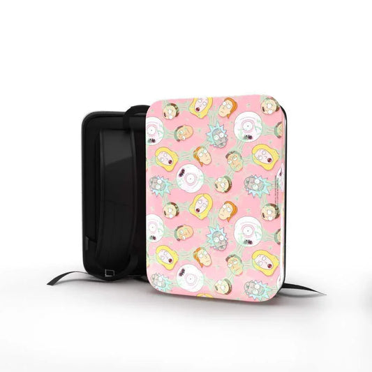Mochila G - Rick and Morty Kameleon - Kameleon Bags