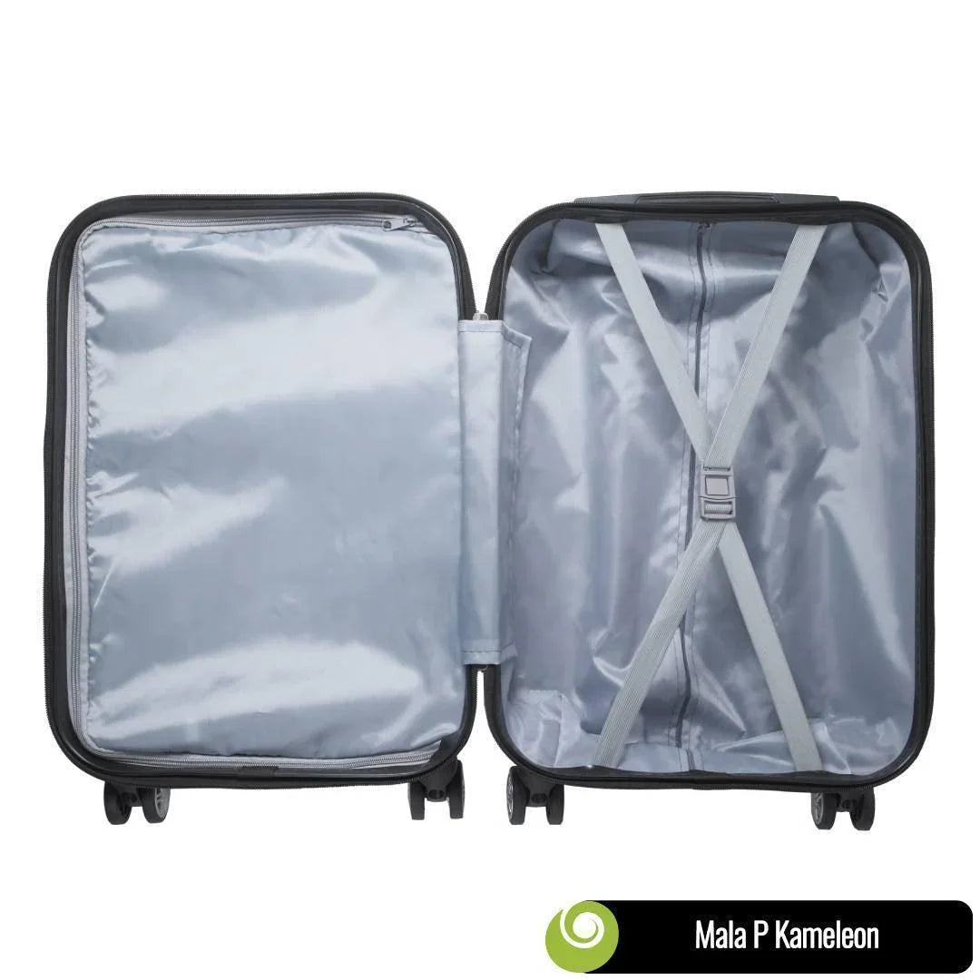 Mala de Bordo Personalizada - Kameleon - Personalize com seu estilo - Kameleon Bags